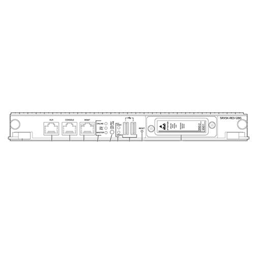 Juniper SRX5K-RE3-128G Routing Engine