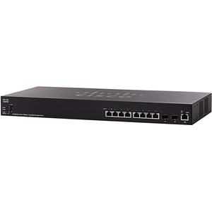 Cisco SX350X-08-K9 Switch