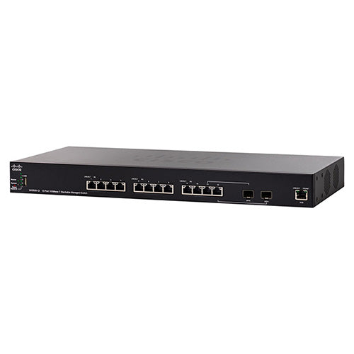 Cisco SX350X-12-K9 Switch