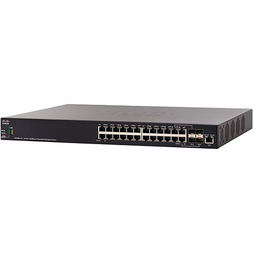 Cisco SX350X-24-K9 Switch