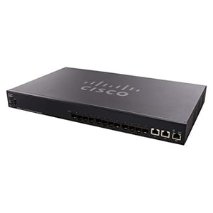 Cisco SX550X-12F-K9 Switch