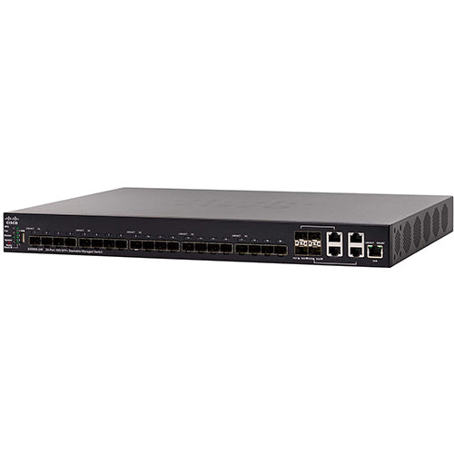 Cisco SX550X-24F-K9 Switch