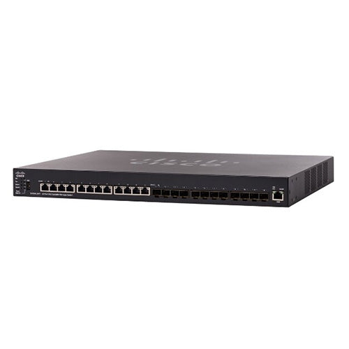 Cisco SX550X-24FT-K9 Switch