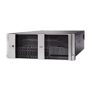 Cisco UCSC-C480-M5 Standart Base Chassis - Rack Server - Network Devices Inc.