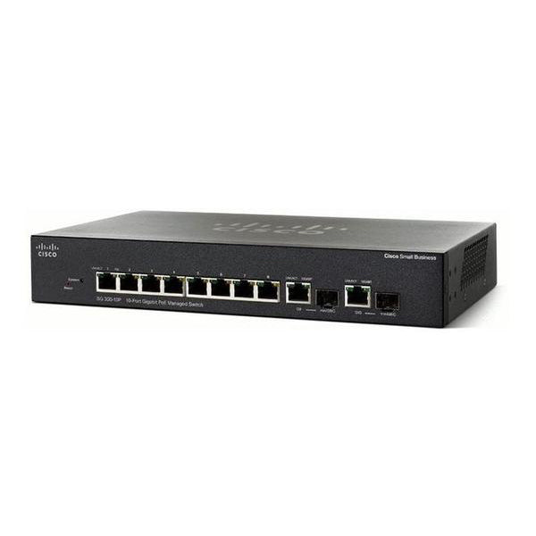 Cisco SG355-10P-K9 Switch