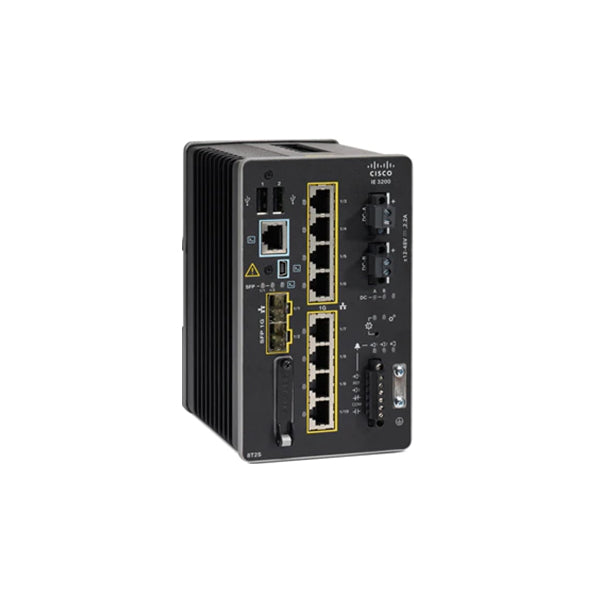 Cisco IE-3200-8P2S-E Switch - Network Devices Inc.