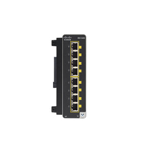 Cisco IEM-3400-8T Switches