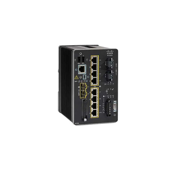 Cisco IE-3200-8T2S-E Switch - Network Devices Inc.