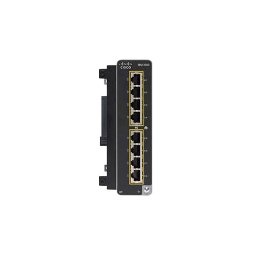 Cisco IEM-3300-8P Switch