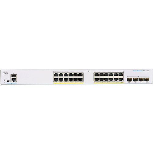 Cisco CBS350-24FP-4G Switch