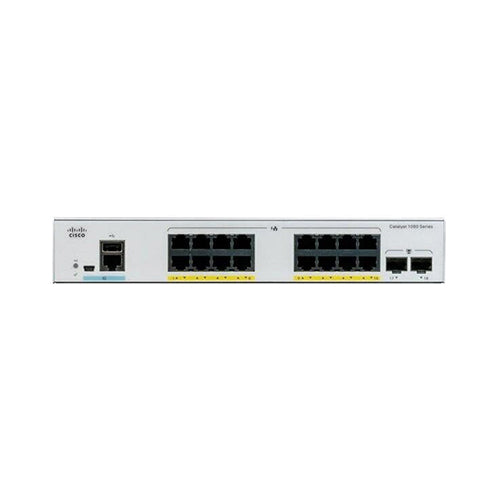 Cisco C1000-16P-E-2G-L Switch