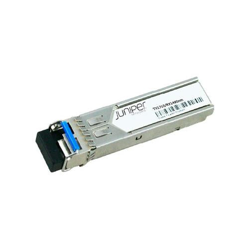 Juniper EX-SFP-GE80KCW1530 Transceiver