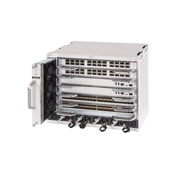 Cisco C9606R Chassis