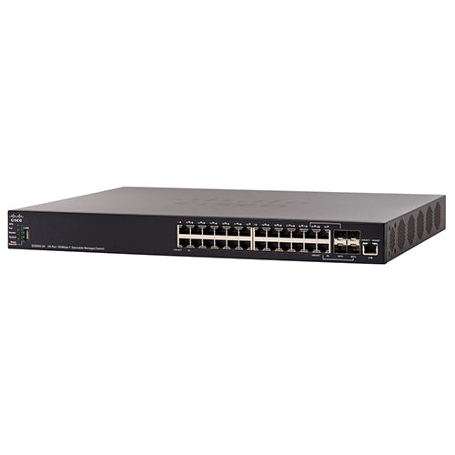 Cisco SX550X-24-K9 Switch