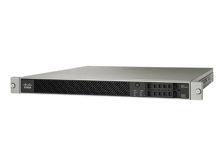 Cisco ASA5545-FTD-K9 Firewall - Firepower Threat Defense - Network Devices Inc.