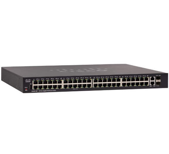 Cisco SG250-50P-K9 Switch