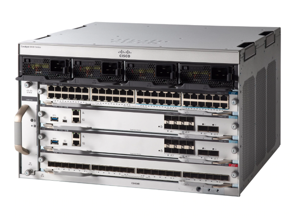 Cisco C9404R Chassis