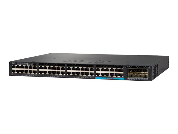 Cisco WS-C3650-12X48UR-S Switch, Cisco Catalyst 3650 Series Switches