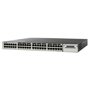 Cisco WS-C3850-48F-E Switch - Network Devices Inc.