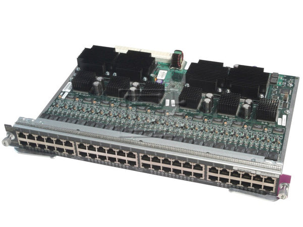 Cisco WS-X4248-RJ45V Line Card