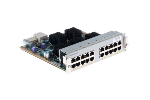 Cisco Catalyst WS-X4920-GB-RJ45 Half-Card Ethernet Module