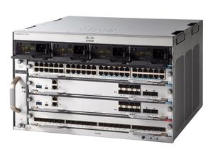 Cisco C9404R-48U-BNDL-E Switch