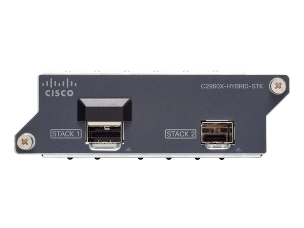 Cisco C2960X-HYBRID-STK Stacking Module - Extended Hybrid - Network Devices Inc.