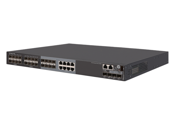 HPE JH149A 5510 24G SFP 4SFP+ HI 1-slot Switch