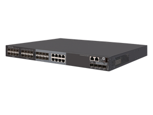 HPE 5510 24G SFP 4SFP+ HI 1-slot Switch (JH149A)