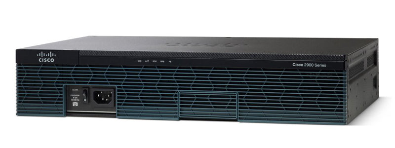 Cisco CISCO2911-V/K9 Router - Network Devices Inc.