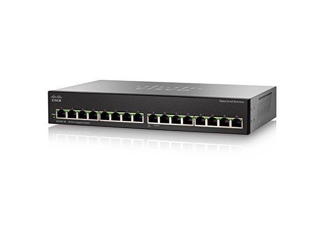 Cisco SG110-16 Switch