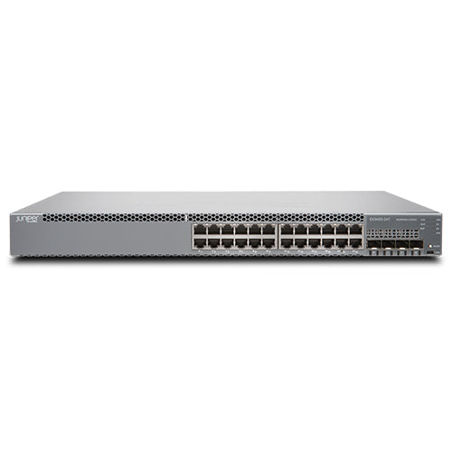 Juniper EX3400-24P-TAA Switch - TAA Compliant