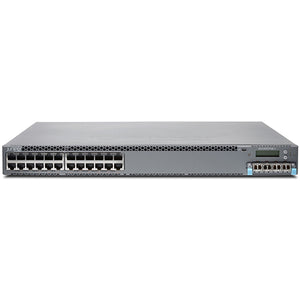 Juniper EX4300-24P-TAA Switch - TAA Compliant - Network Devices Inc.