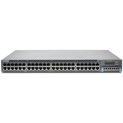 Juniper EX4300-48T-TAA Switch - TAA Compliant - Network Devices Inc.