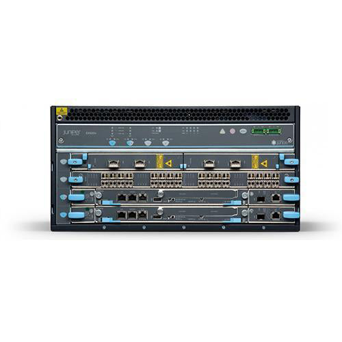 Juniper EX9204-REDUND3A-DC Chassis