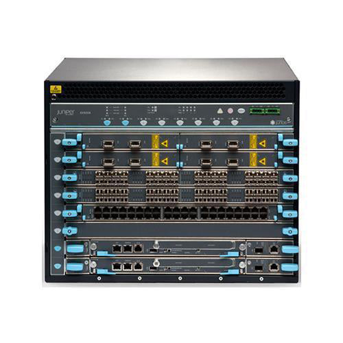 Juniper EX9208-REDUND3A-AC Chassis