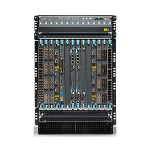 Juniper EX9214-RED3B-DC Chassis