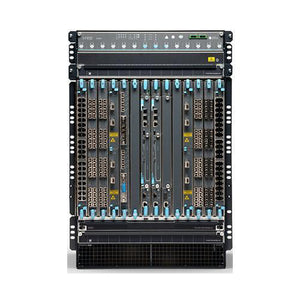 Juniper EX9214-BASE3B-AC-T Chassis