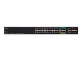 Cisco SG350X-24PD-K9 Switch