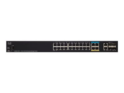 Cisco SG350X-24PD-K9 Switch