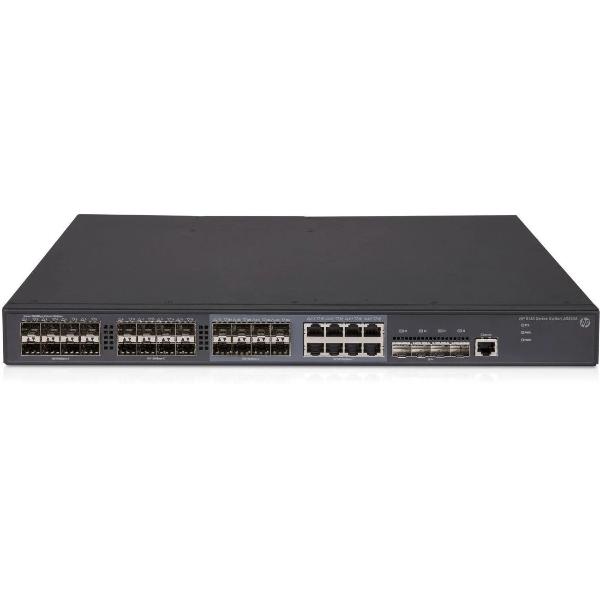 HPE FlexNetwork 5130-24G-SFP-4SFP+ EI Switch (JG933A) - Network Devices Inc.