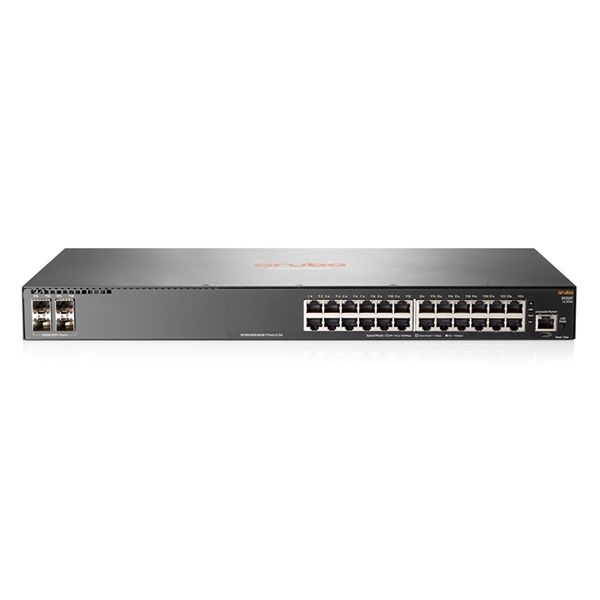HPE OfficeConnect 1920S 24G 2SFP Switch (JL381A) - Network Devices Inc.