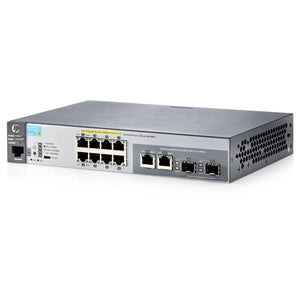 HPE Aruba 2530 8G-PoE+ Switch (J9774A)