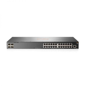 HPE Aruba 2540 24G 4SFP+ Switch (JL354A)