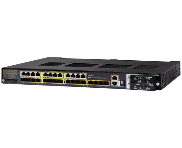 Cisco IE-4010-16S12P Switch