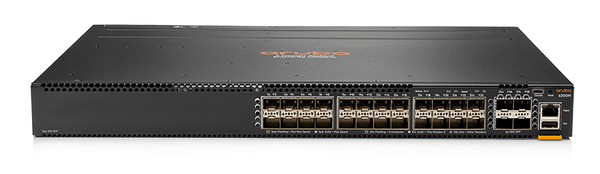 HPE Aruba 6300M 24-port SFP+ and 4-port SFP56 Switch (JL658A)