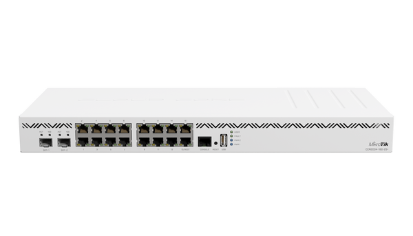 Mikrotik CCR2004-16G-2S+ Router