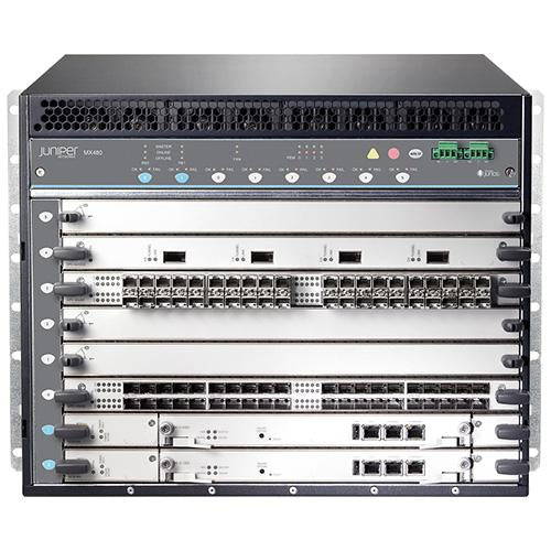 Juniper MX480-PREMIUM3-AC Router