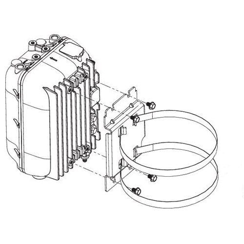 Cisco AIR-ACCPMK1570-1 Pole Mount Kit