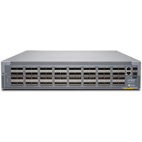 Juniper QFX5210-64C-DCSAFO Switch